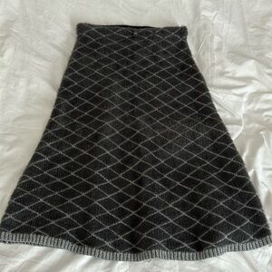 Kidichic: soft midi skirt